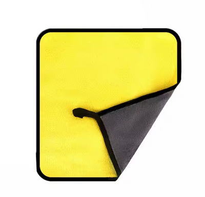 FREE Microfiber Car Care Cloth